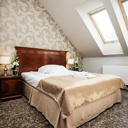 Hotel Akvilon Suwałki Zimmer foto