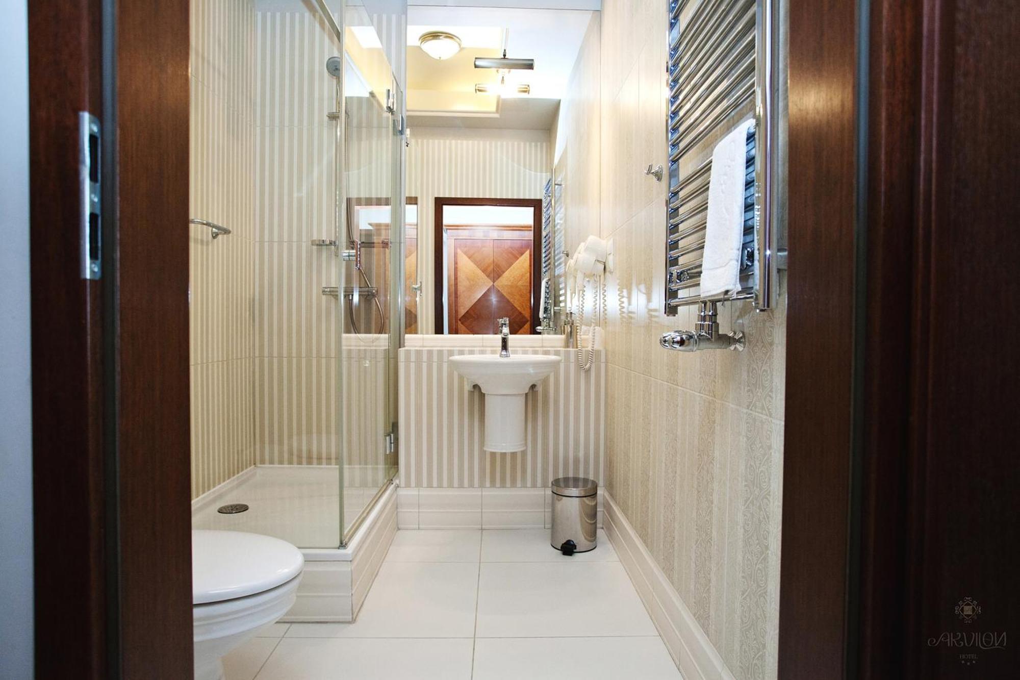 Hotel Akvilon Suwałki Zimmer foto